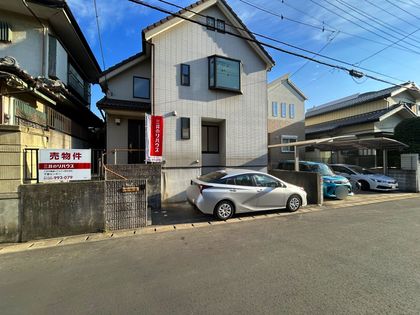 みつわ台2丁目 戸建 外観
