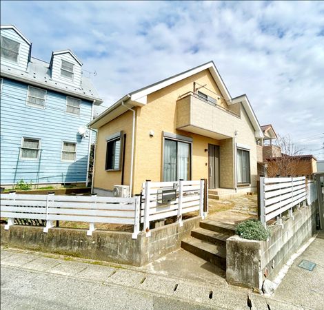 誉田町2丁目 戸建 外観 誉田町2丁目 戸建 外観