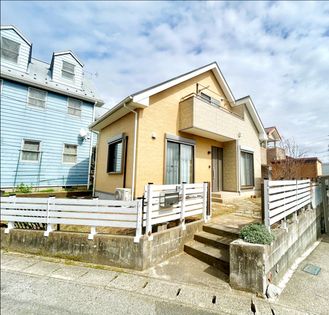 誉田町2丁目 戸建 外観