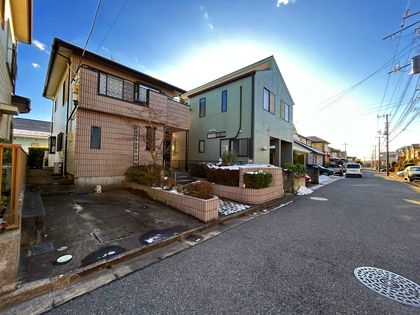 おゆみ野1丁目 戸建 外観