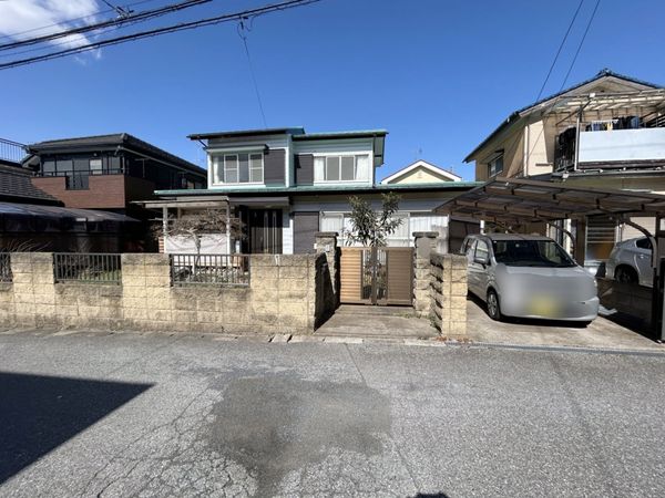 若松町 戸建 外観 若松町 戸建 外観