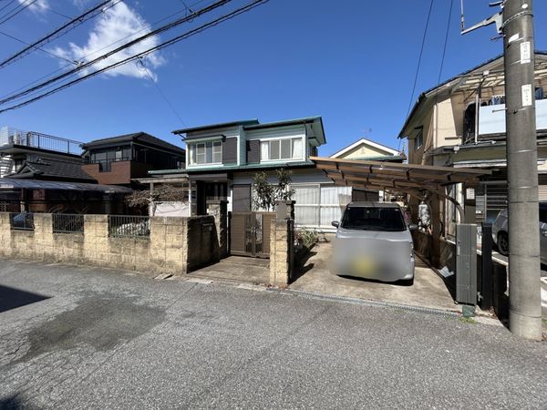 若松町 戸建 外観 若松町 戸建 外観