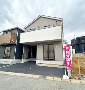 蘇我5丁目新築戸建 1号棟 外観
