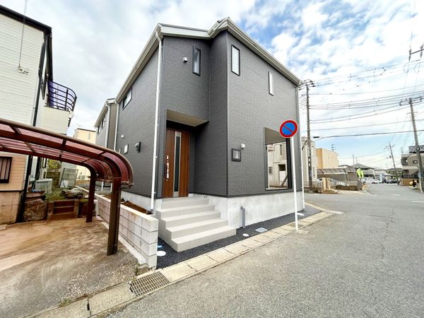 蘇我5丁目新築戸建 2号棟 外観