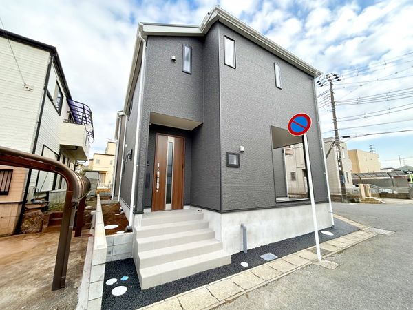 蘇我5丁目新築戸建 2号棟 外観
