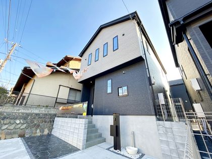 加曽利町 新築戸建2号棟 外観