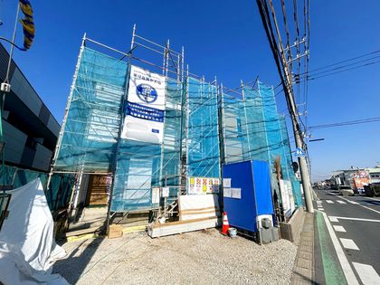 愛生町新築戸建 2号棟 外観
