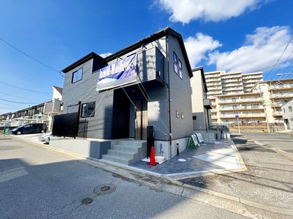 おゆみ野1丁目 新築戸建 外観