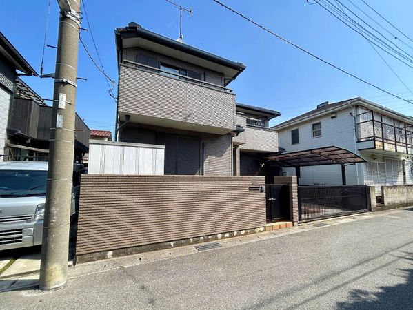 矢作町戸建 外観 矢作町戸建 外観