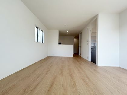 今井町 新築戸建 リビング