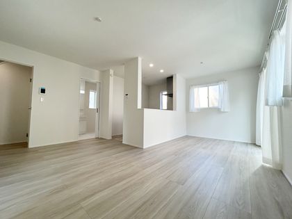 蘇我5丁目新築戸建 D号棟 リビング