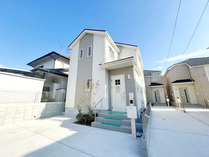 蘇我5丁目新築戸建 B号棟 外観