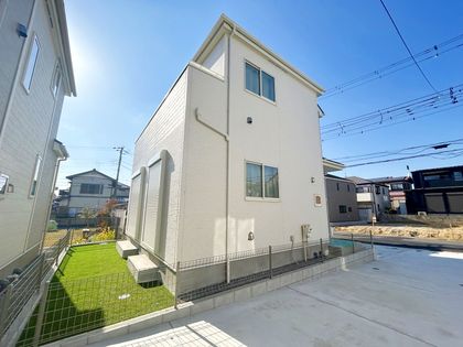 蘇我5丁目新築戸建 A号棟 外観