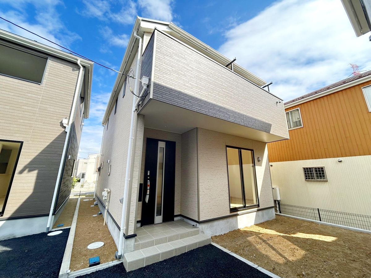 蘇我3丁目 新築戸建5号棟 外観 外観