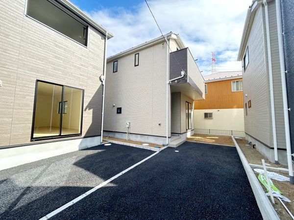 蘇我3丁目 新築戸建5号棟 駐車場 駐車場