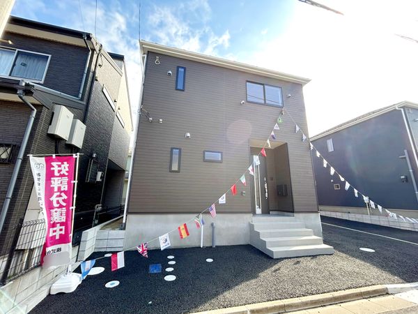 蘇我3丁目 新築戸建6号棟 外観 外観