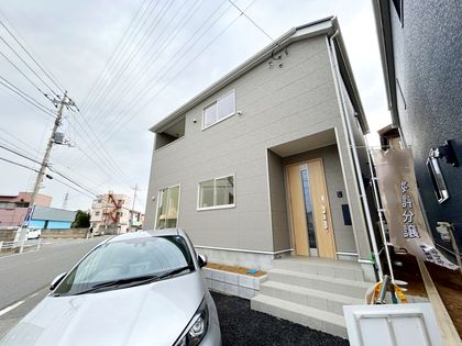 桜木北3丁目 新築戸建1号棟 外観
