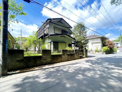 めいわ5丁目戸建 外観