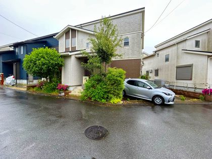 おゆみ野5丁目 戸建 外観