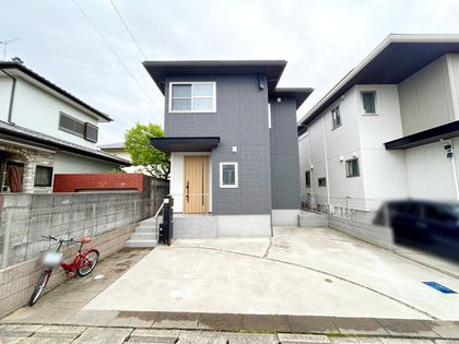 小倉台7丁目戸建 外観