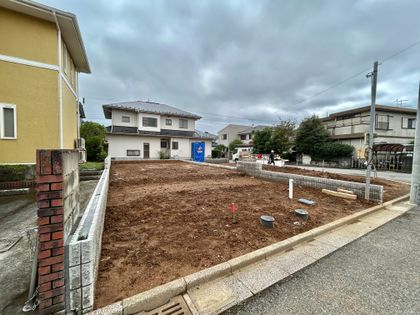 おゆみ野5丁目新築戸建 2号棟 外観