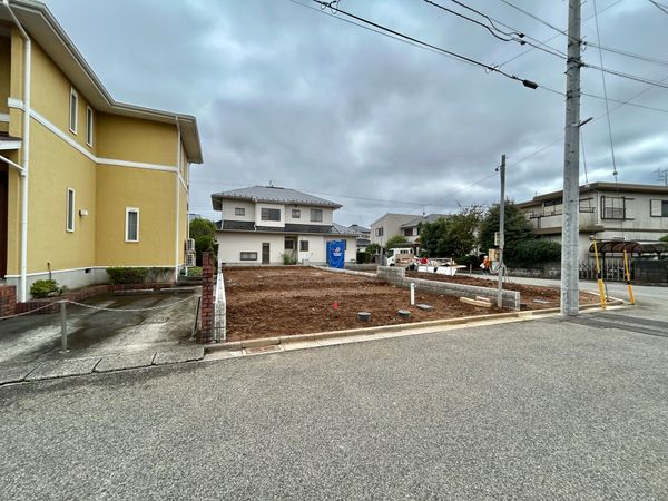 おゆみ野5丁目新築戸建 2号棟 外観 おゆみ野5丁目新築戸建 2号棟 外観