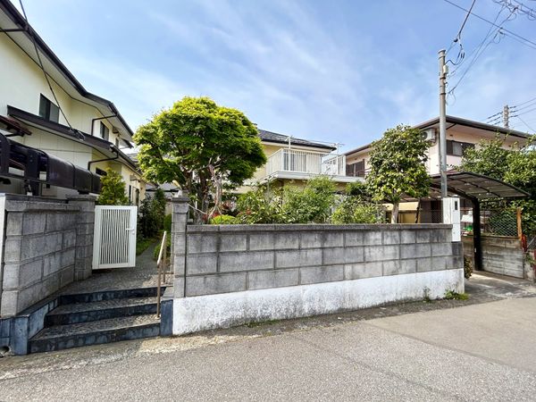 旭ケ丘3丁目戸建 外観 旭ケ丘3丁目戸建 外観
