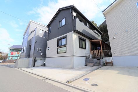 高品町戸建 外観