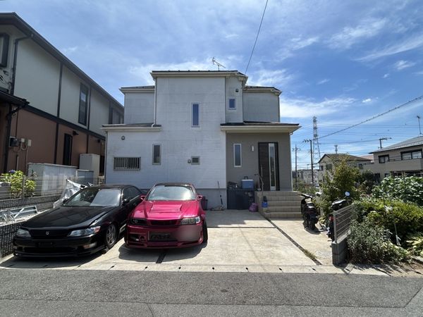旭ケ丘2丁目 戸建 外観 旭ケ丘2丁目 戸建 外観