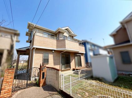 貝塚町戸建 外観