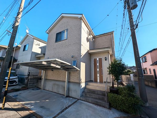 小倉台5丁目 戸建 外観 小倉台5丁目 戸建 外観