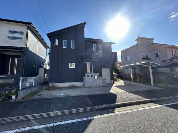 ちはら台東1丁目戸建 外観