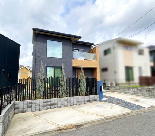 高田町戸建 外観