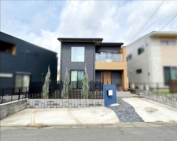 高田町戸建 外観 高田町戸建 外観