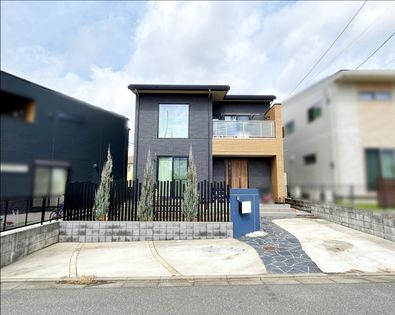 高田町戸建 外観