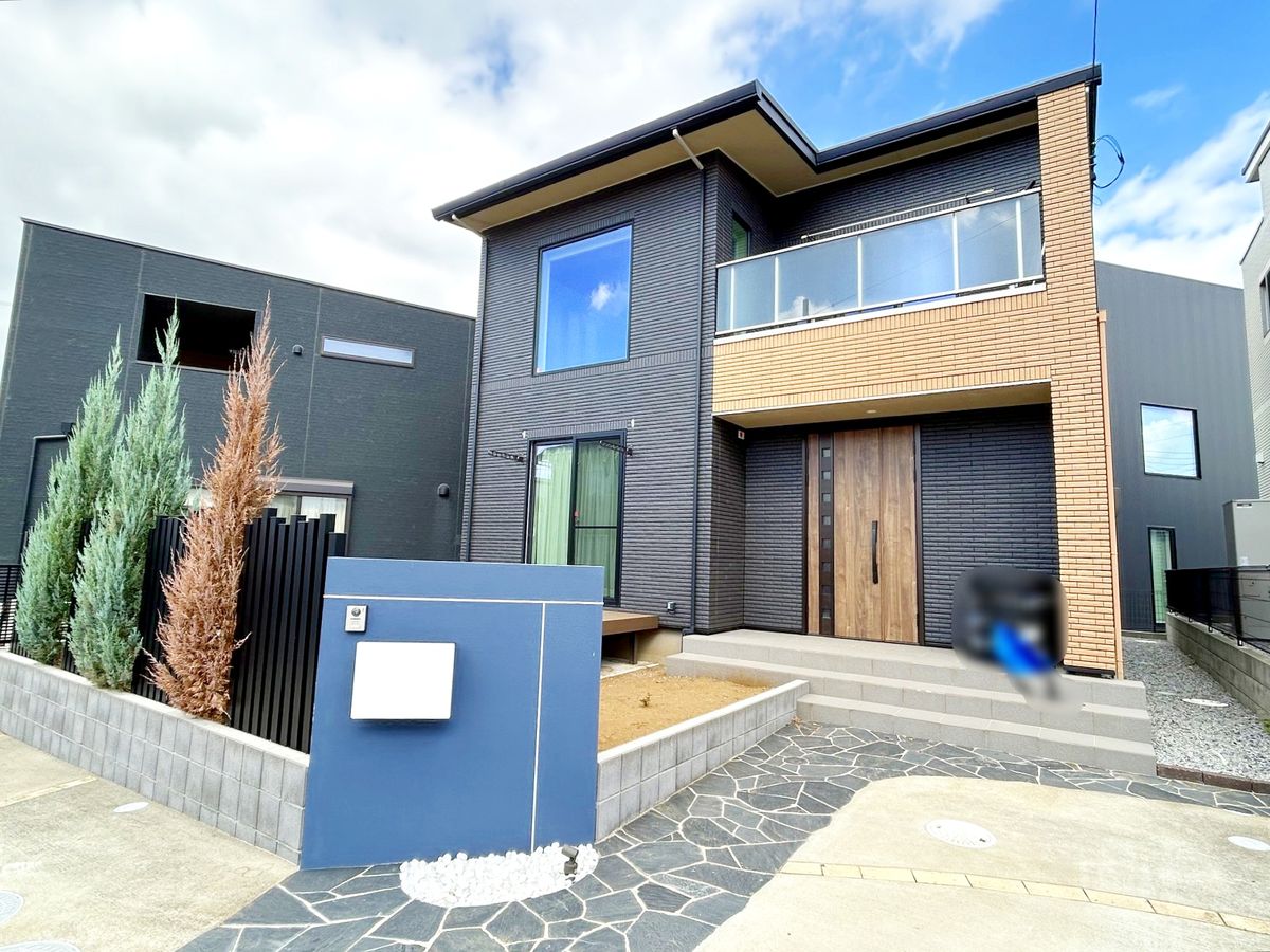 高田町戸建 外観 外観