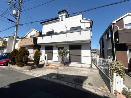若松町戸建 外観