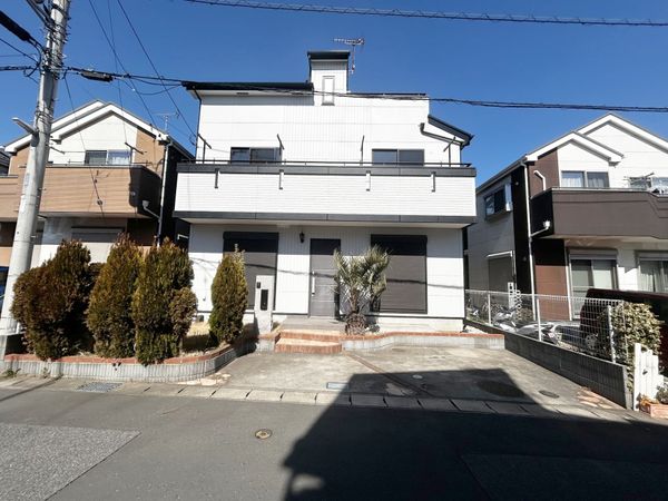 若松町戸建 外観 若松町戸建 外観