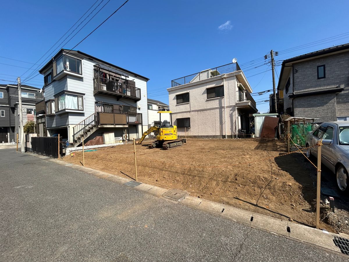 祐光1丁目新築戸建 外観 外観