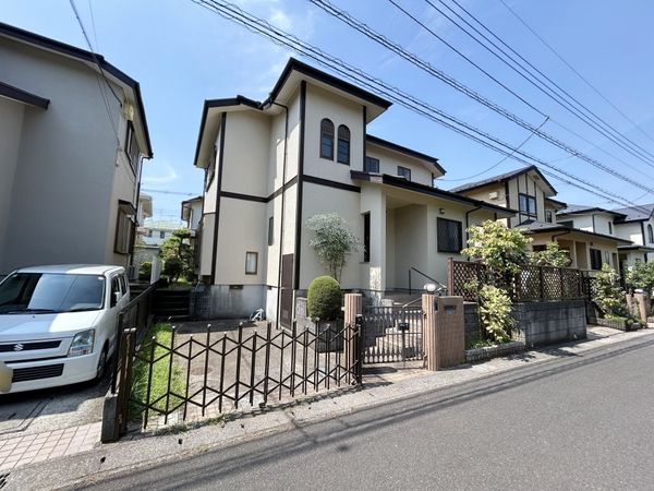 鷹の台4丁目 戸建 外観 鷹の台4丁目 戸建 外観