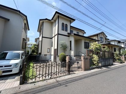 鷹の台4丁目 戸建 外観