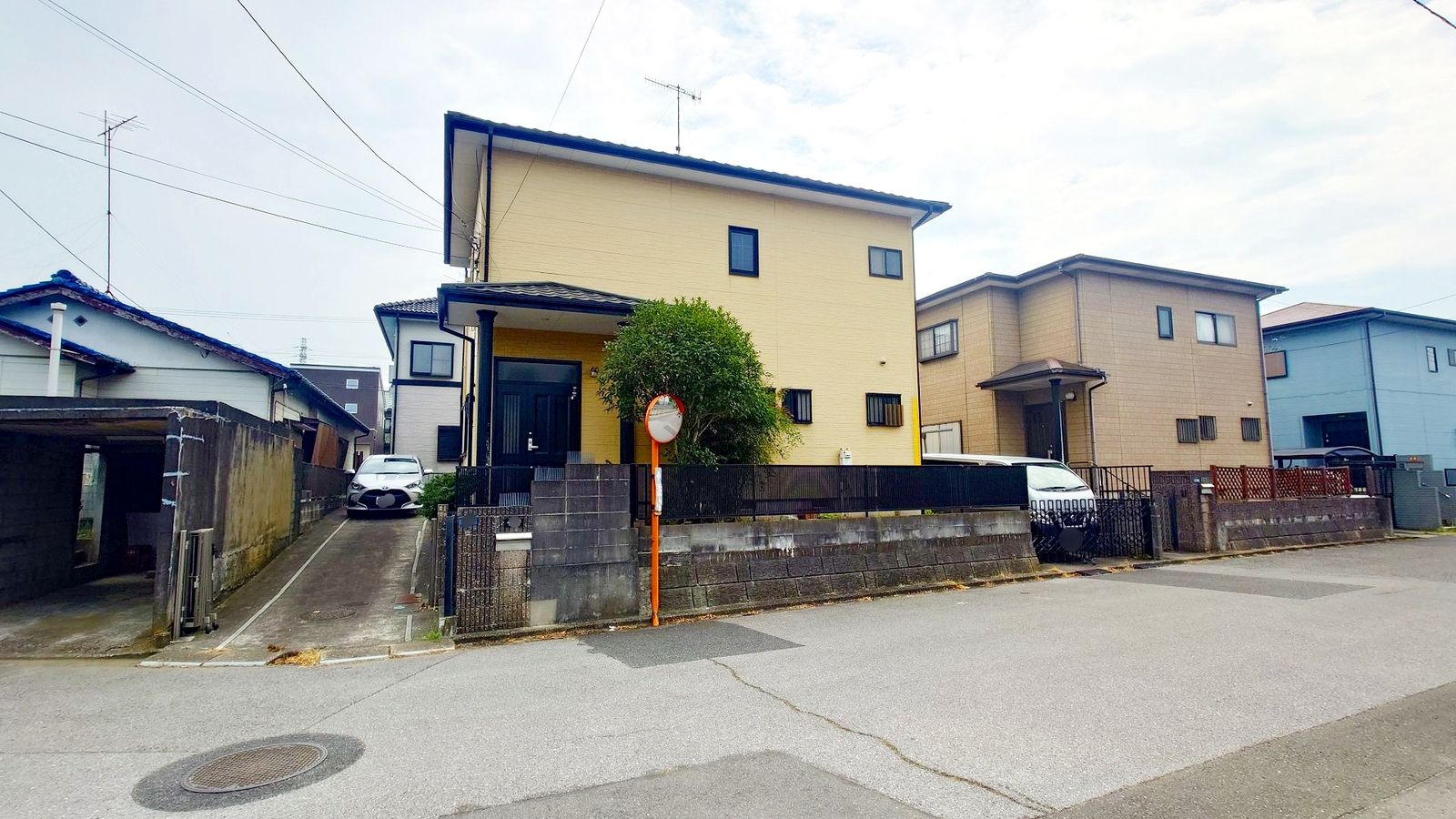 南久保3丁目 戸建 外観 外観