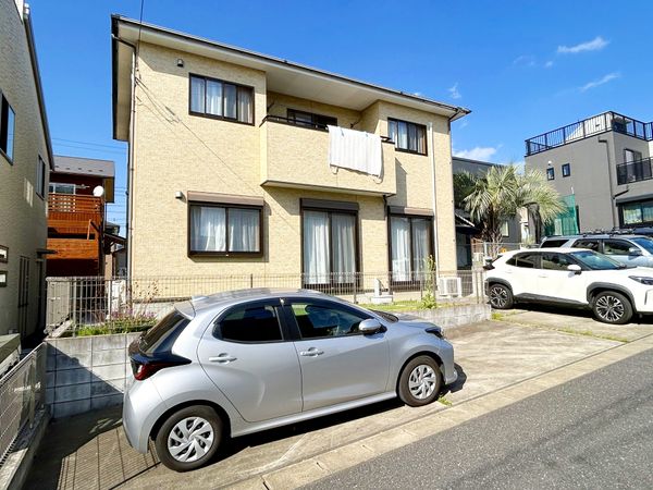 ちはら台東7丁目戸建 外観