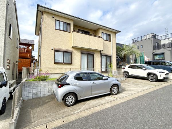 ちはら台東7丁目戸建 外観