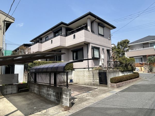 ちはら台南5丁目戸建 外観 ちはら台南5丁目戸建 外観