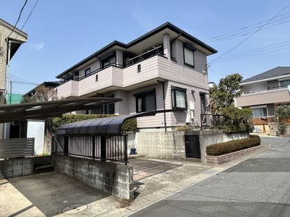 ちはら台南5丁目戸建 外観