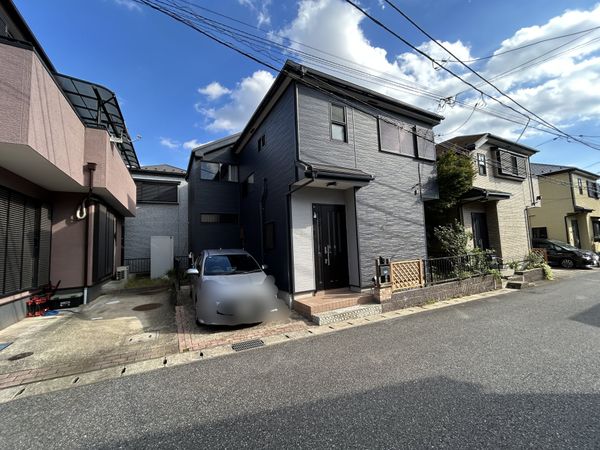 白旗3丁目 戸建 外観 白旗3丁目 戸建 外観