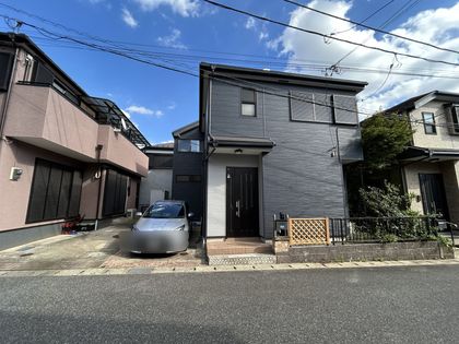 白旗3丁目 戸建 外観 外観