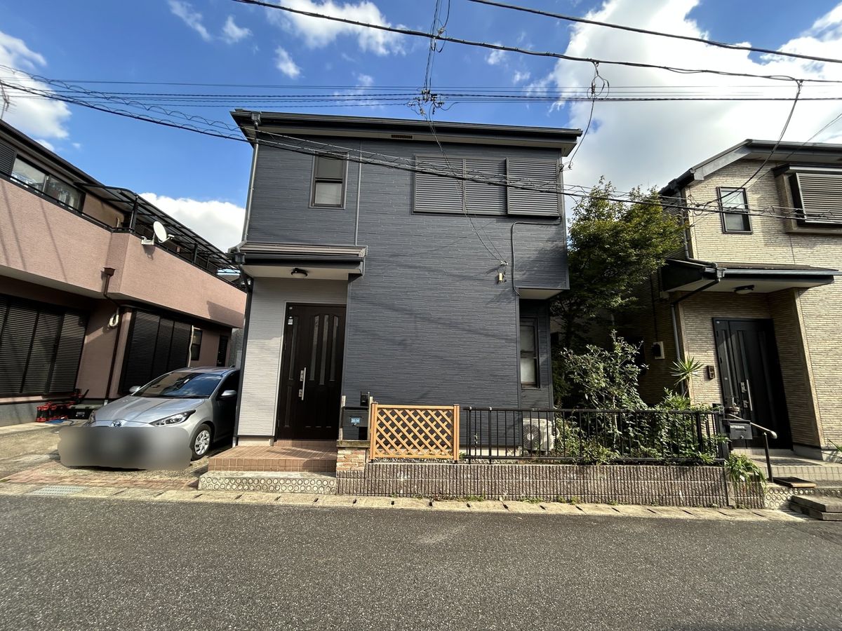 白旗3丁目 戸建 外観 外観