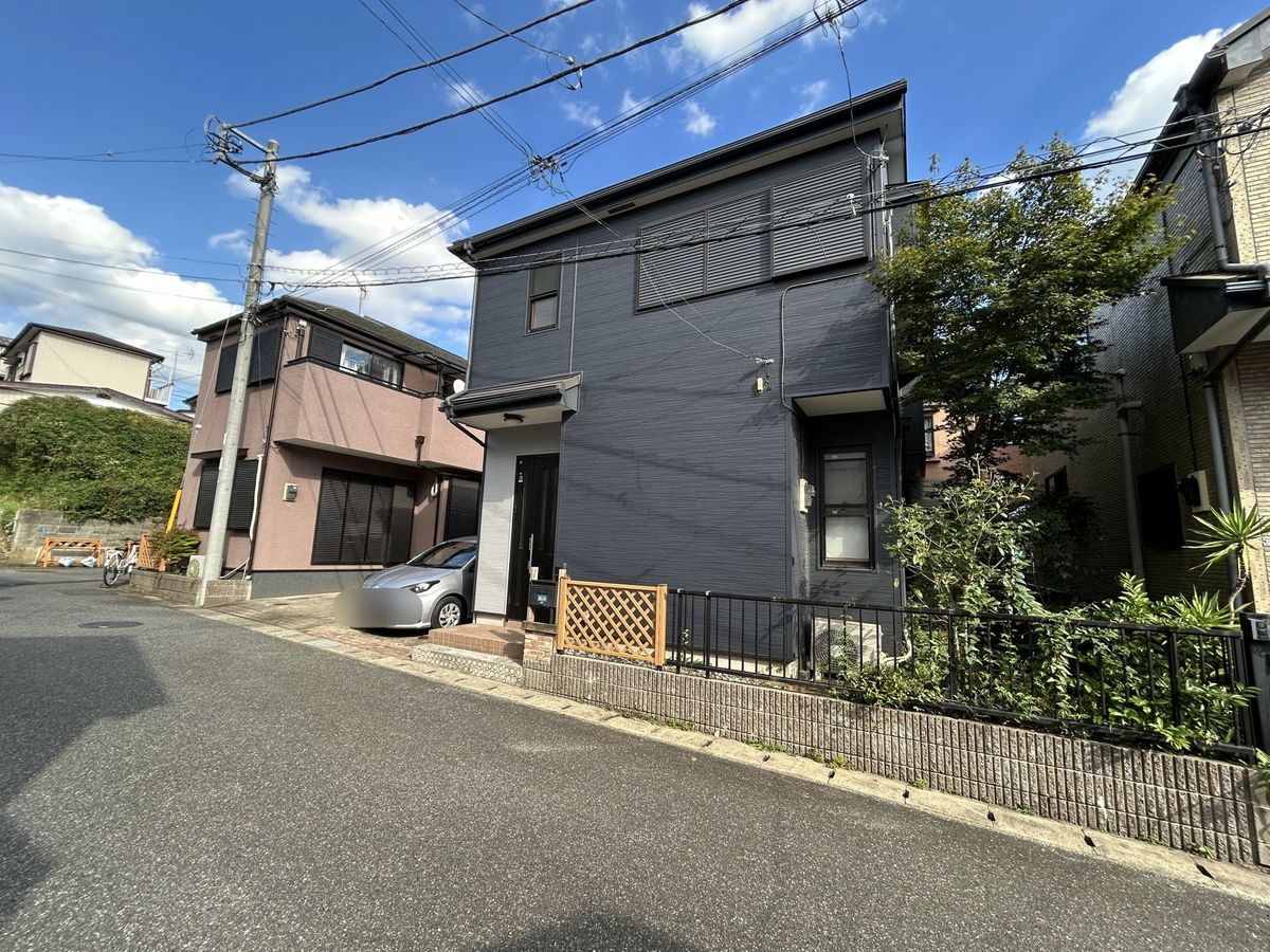 白旗3丁目 戸建 外観 外観